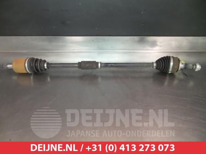 Honda Insight Antriebswelle rechts vorne O319707