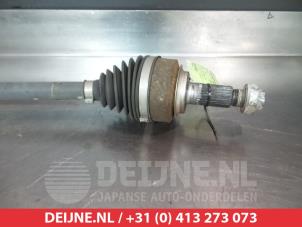 Honda Insight Antriebswelle rechts vorne O319707 foto 2