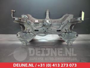 Gebruikte Subframe Honda Insight (ZE2) 1.3 16V VTEC Prijs € 100,00 Margeregeling aangeboden door V.Deijne Jap.Auto-onderdelen BV
