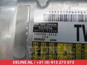 Toyota IQ Airbag Module O303598 foto 2
