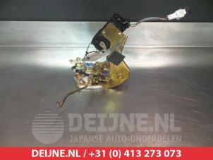 Suzuki Alto Türschlossmechanik 4-türig rechts hinten O281749 foto 2