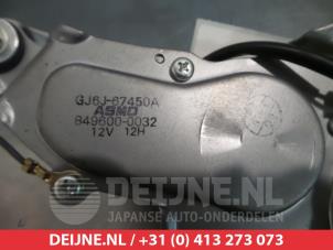 Mazda 6 Ruitenwissermotor achter O300953 foto 3