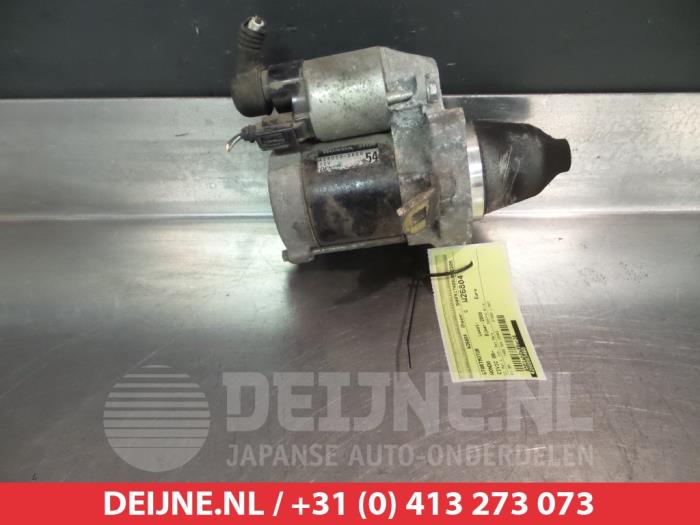 Gebruikte Startmotor Honda Civic (FK/FN) 1.4 i-Dsi Prijs € 35,00 Margeregeling aangeboden door V.Deijne Jap.Auto-onderdelen BV
