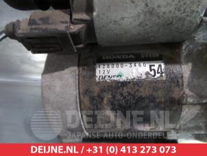 Honda Civic Starter O362311 photo 2