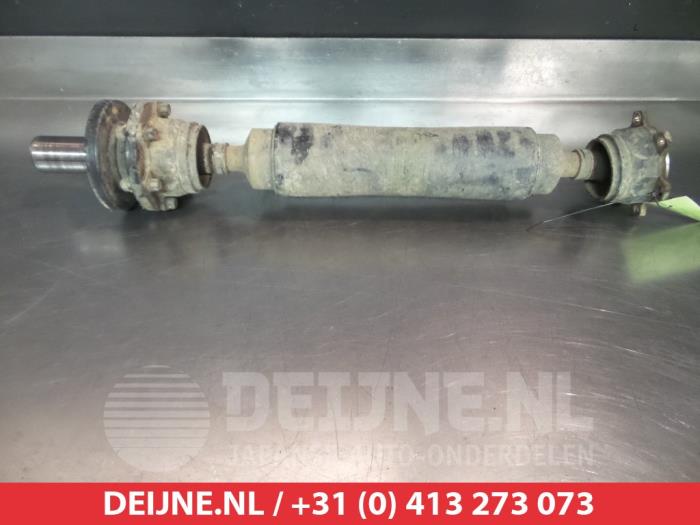 Mitsubishi Pajero Zwischenachse O374577