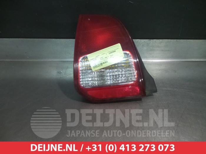 Mitsubishi Colt Rücklicht links O298144
