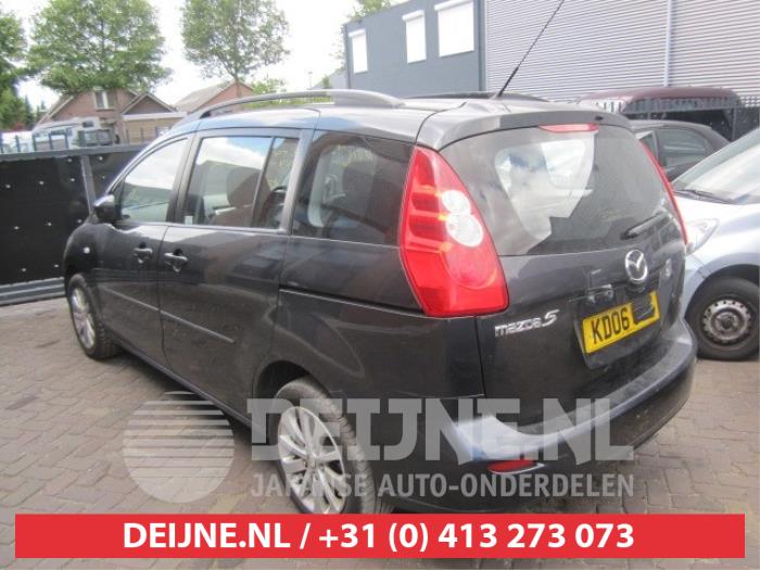 Mazda 5 Portier 4Deurs links-achter O284774