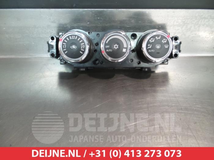 Mitsubishi Lancer Kachel Bedieningspaneel O306006