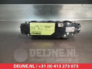 Mitsubishi Lancer Kachel Bedieningspaneel O306006 foto 2