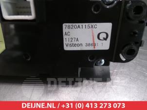 Mitsubishi Lancer Kachel Bedieningspaneel O306006 foto 3