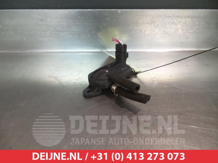 Mitsubishi Outlander Roetfilter Sensoren Voorraad 3741