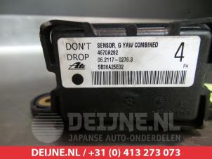 Mitsubishi Outlander Stabilisierung Regelsensor O329353 foto 2