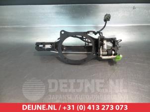 Mitsubishi Outlander Door handle 4-door, front left O277336 photo 2