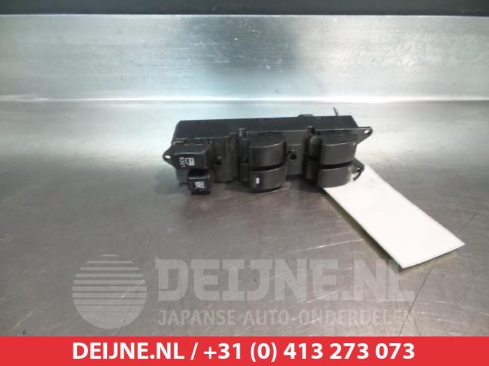 Mitsubishi Outlander Combischakelaar ramen O312019
