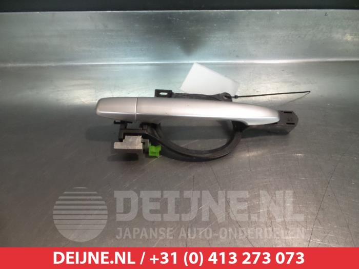 Mitsubishi Outlander Rear door handle 4-door, left O291904