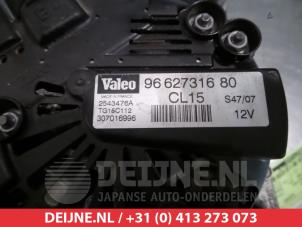 Mitsubishi Outlander Dynamo O358815 foto 2