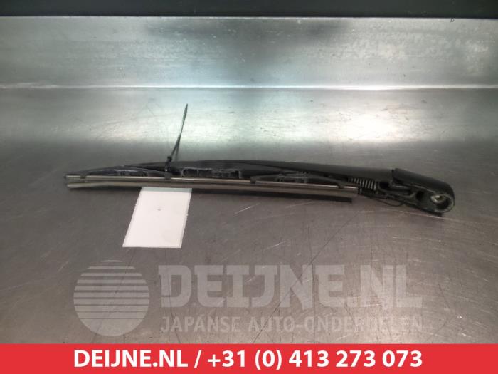 Mitsubishi Outlander Scheibenwischerarm hinten O301519