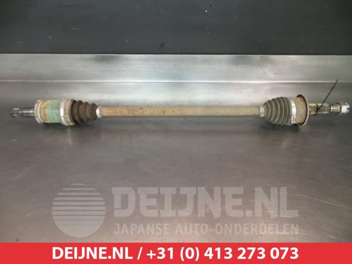 Mitsubishi Outlander Aandrijfas rechts-achter O375165