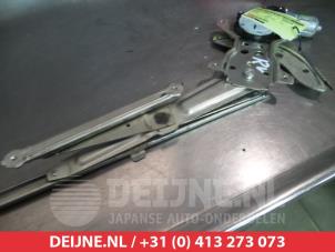 Nissan Pixo Window mechanism 4-door, front right O276563 photo 2