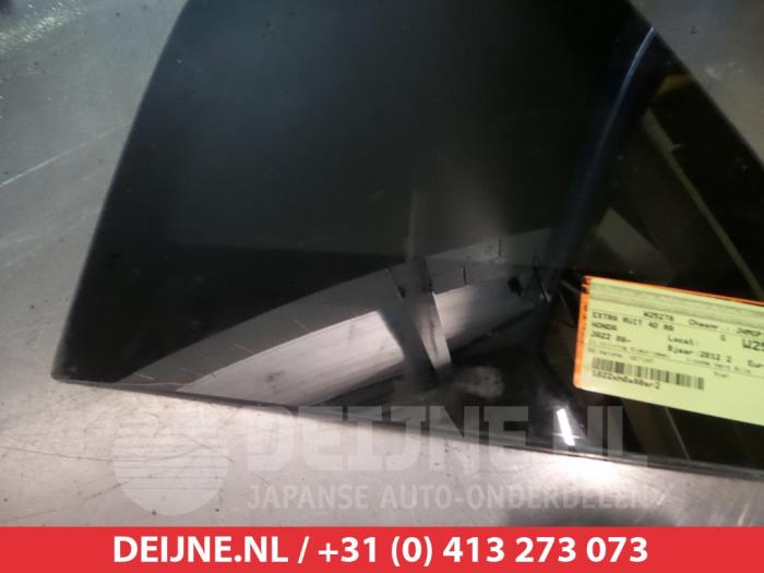 Honda Jazz Extra Ruit 4Deurs rechts-achter O289514
