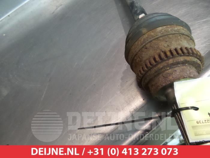 Suzuki Wagon R+ Aandrijfas rechts-voor O319931