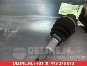 Suzuki Wagon R+ Front drive shaft, right O319931 photo 2