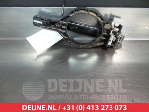 Mitsubishi ASX Portiergreep 4Deurs rechts-achter O386846 foto 2