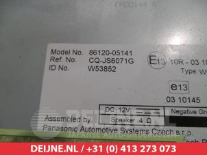 Toyota Avensis Radio O313523 foto 3