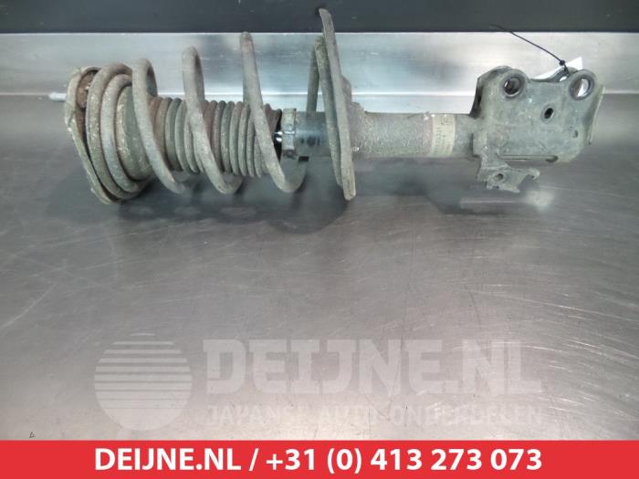 Toyota Avensis Schokdemperpoot rechts-voor O321969