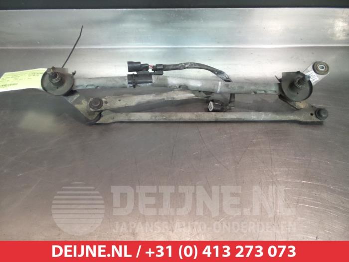 Toyota Avensis Ruitenwis Mechaniek O350184