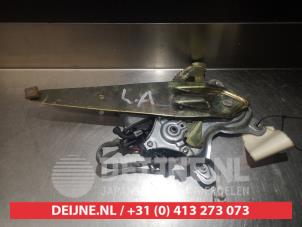 Lexus IS Ruitmechaniek 4Deurs links-achter O290630 foto 2