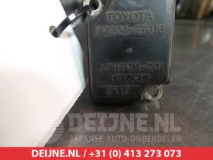 Toyota Avensis Luchthoeveelheidsmeter O343038 foto 2