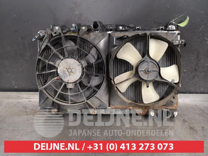 Toyota Avensis Radiateur O340088