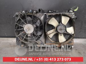 Gebruikte Radiateur Toyota Avensis (T22) 2.0 D-4D 16V Prijs € 40,00 Margeregeling aangeboden door V.Deijne Jap.Auto-onderdelen BV