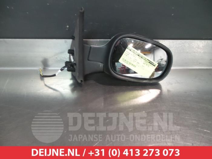 Nissan Micra Außenspiegel rechts O283532