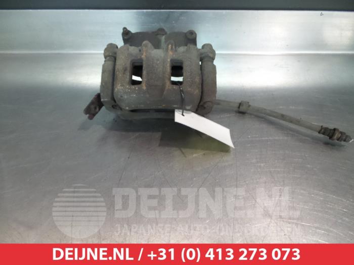 Mitsubishi Grandis Bremszange rechts vorne O326537