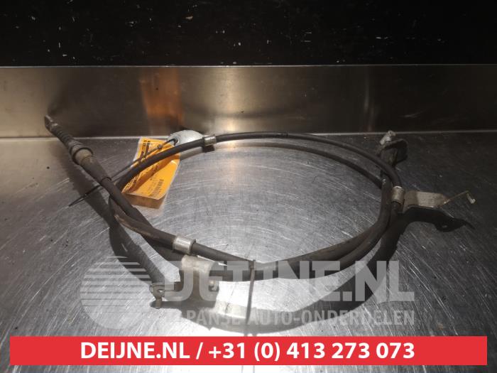 Suzuki Swift Handrem Kabel O377578