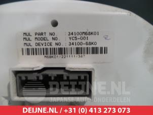 Nissan Pixo Tacho - Kombiinstrument KM O304368 foto 3