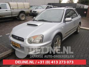 Subaru Impreza Tür 4-türig links hinten O285108 foto 2