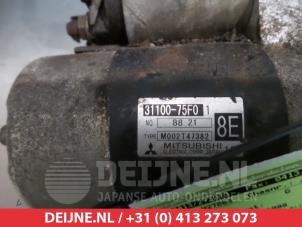 Suzuki Wagon R+ Starter O362611 photo 2