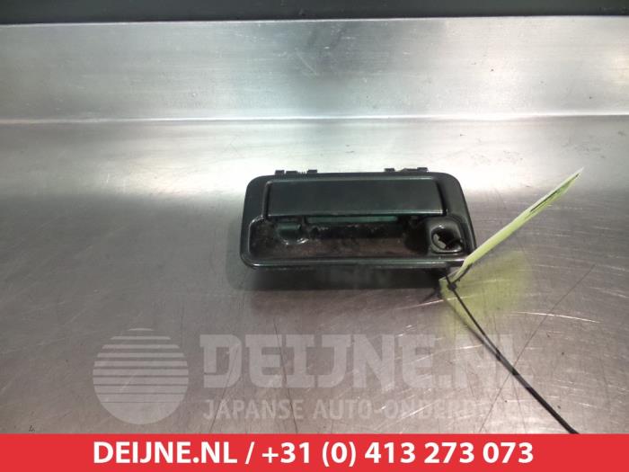 Suzuki Wagon R+ Portiergreep 4Deurs links-voor O277364