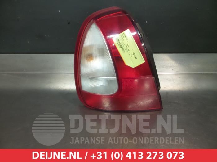 Daewoo Nubira Taillight, left O298113