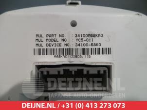 Nissan Pixo Odometer KM O304361 photo 3