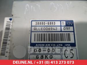 Nissan Pixo Automatic gearbox computer O343196 photo 2
