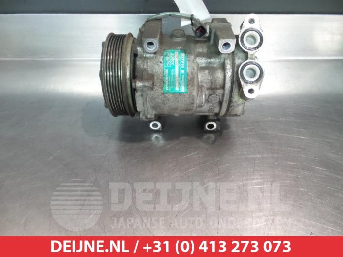 Mazda 3 Klimapumpe O346345
