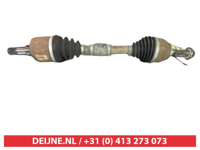 Mazda 3 Aandrijfas links-voor O317526