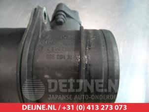Ssang Yong Kyron Luftmengenmesser O342714 foto 2