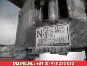 Subaru Impreza Dynamo O358373 photo 2