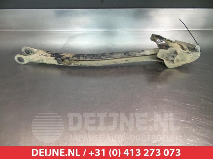 Subaru Impreza Draagarm links-achter O383436