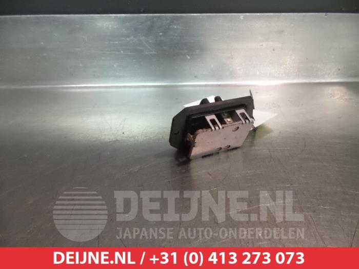 Toyota Auris Kachel Weerstand O368404